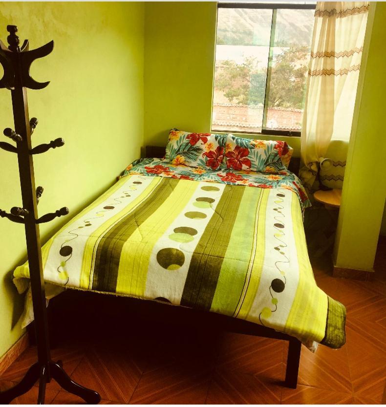 ホテル La Casa De Emilita ウルバンバ エクステリア 写真