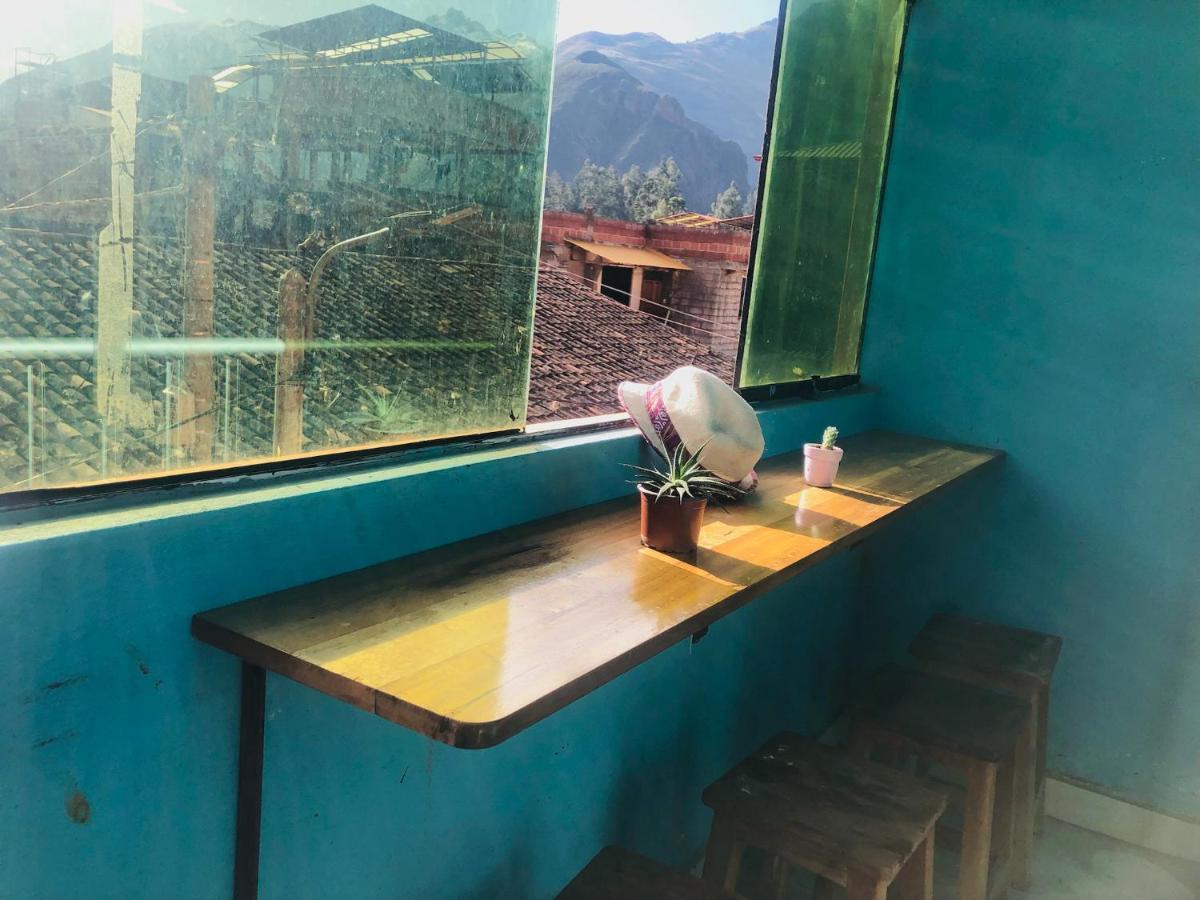 ホテル La Casa De Emilita ウルバンバ エクステリア 写真
