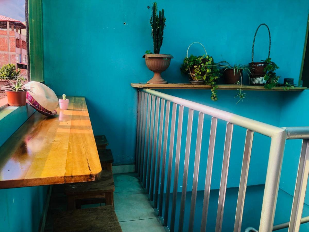 ホテル La Casa De Emilita ウルバンバ エクステリア 写真